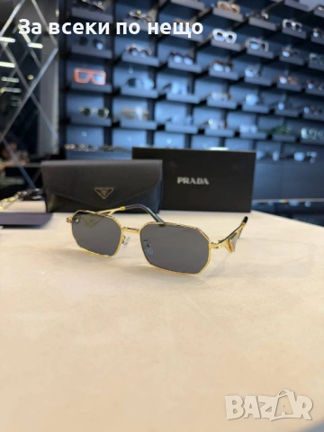 Prada Слънчеви Очила С UV400 Защита - Различни Цветове Код SK1308, снимка 10 - Слънчеви и диоптрични очила - 54286300
