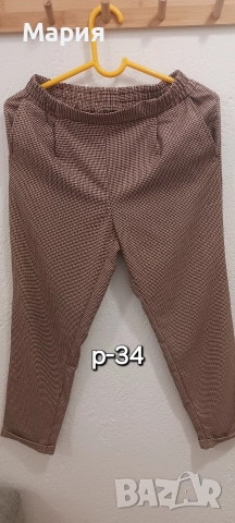 Дамски панталони р-S, снимка 2 - Панталони - 52668228