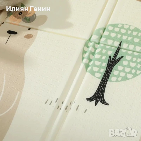 AIYAPLAY Бебешка постелка за игра , снимка 7 - Други - 53941523