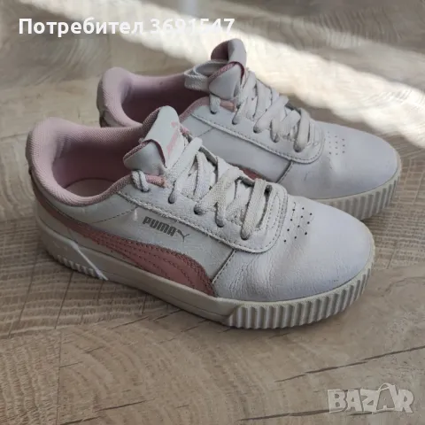 Детски маратонки Puma номер 32, снимка 2 - Детски маратонки - 49055362