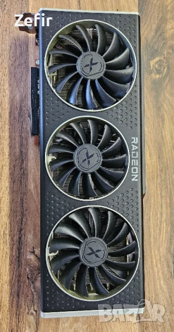 Видеокарта XFX Radeon RX 6950 XT 16GB GPU