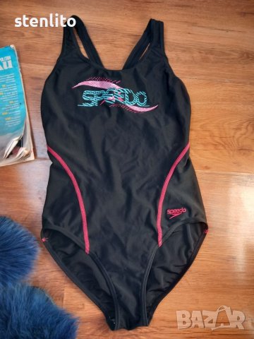 Цял бански костюм Speedo р-р 176 , снимка 1 - Бански костюми - 46124047