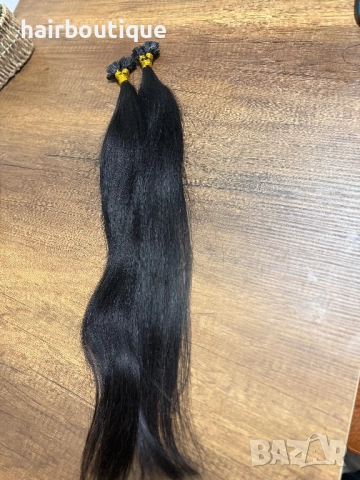 Кератинови кичури , снимка 2 - Аксесоари за коса - 52547731