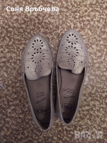 Чудни обувки на Caprice, снимка 4 - Дамски ежедневни обувки - 45381994