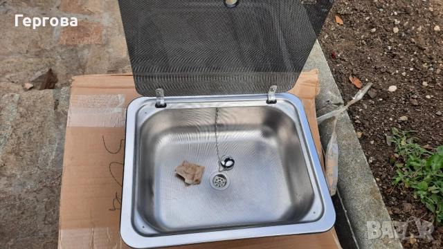 Мивка и газов котлон Dometic, снимка 5 - Каравани и кемпери - 52289405