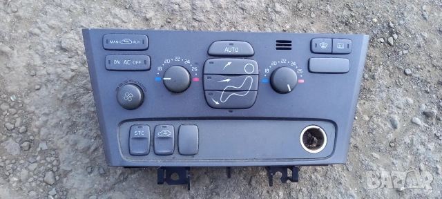 Панел климатик Volvo S60 S80 V70