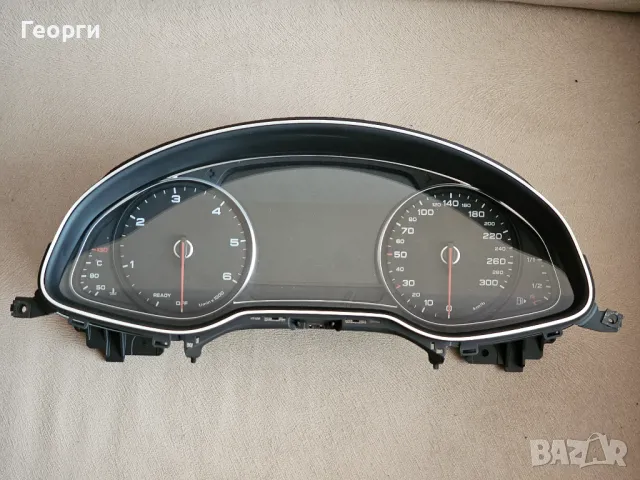 AUDI Q7 4M Cockpit display 4M0 920 771 дисплей за кокпит (табло), снимка 1 - Части - 47841710