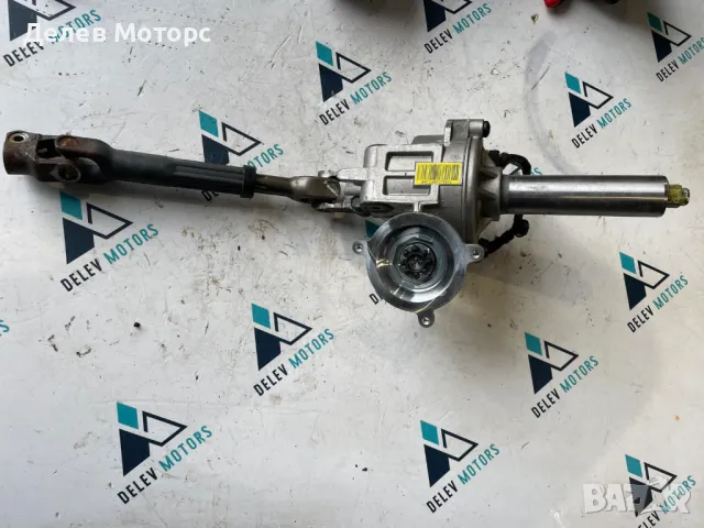 Кормилен прът от Hyundai Ioniq Electric 120 кс, ел.двигател EM09, AEB5E11, ск.кутия AEEVIUJ7D012, снимка 2 - Части - 49797403