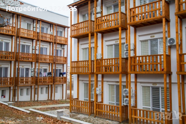 1-стаен  / Търново- кв.Бузлуджа/ 44000 EU/ Видеонаблюдение / Контрол на Достъпа / Обзаведен , снимка 9 - Апартаменти - 52286103