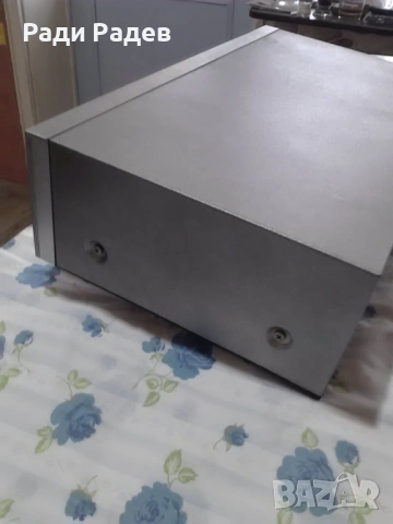 FISHER mod CR-125, снимка 8 - Декове - 53793623