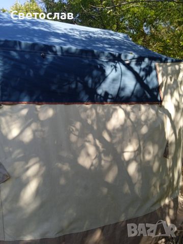 Палатка ремарке , снимка 13 - Палатки - 46062890
