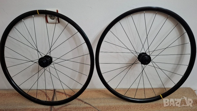 Шосейни капли mavic aksium 1 disc, снимка 3 - Велосипеди - 53932836