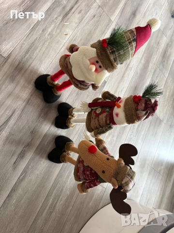 Коледни човечета