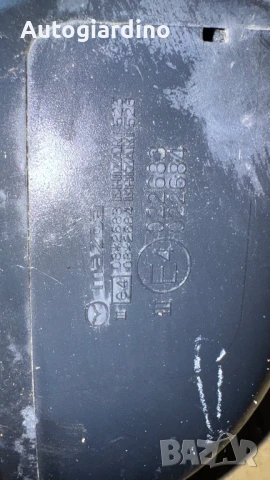 Странично огледало зa Mazda 2 - E4022683 / E4022684, снимка 2 - Части - 50941479