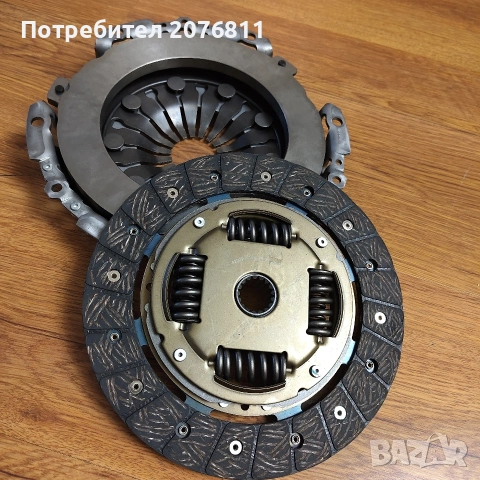 комплект съединител , снимка 9 - Автомобили и джипове - 53064286