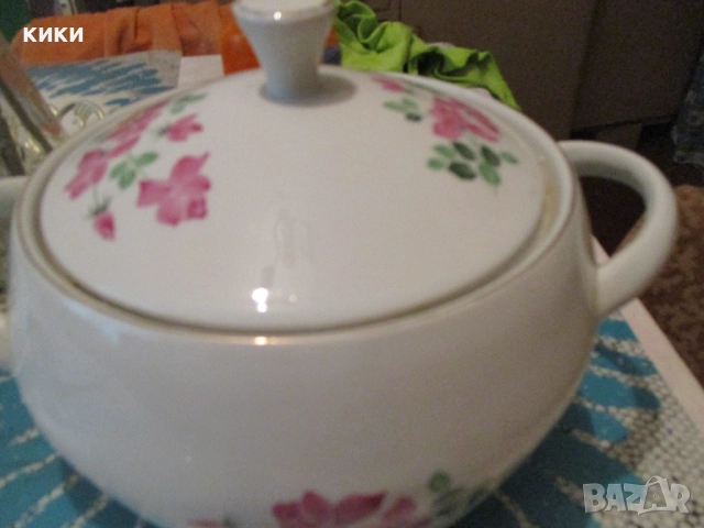 Сервиз за чай 14 части, снимка 15 - Сервизи - 44611628