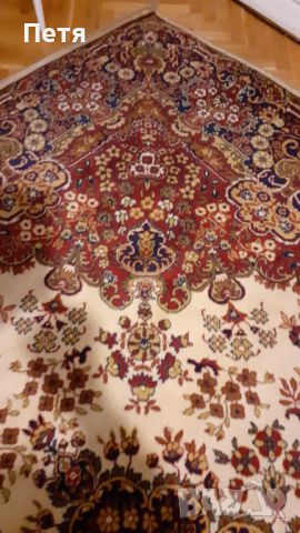 Продавам нов персийски килим 250/340 за 400 лева, снимка 14 - Килими - 46124961