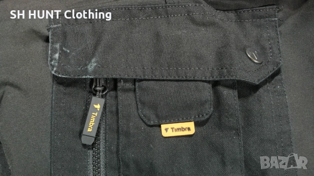 Timbra Stretsh Work Wear Trouser размер 46 - S работен панталон с от части еластична материя W2-18, снимка 7 - Панталони - 52027576