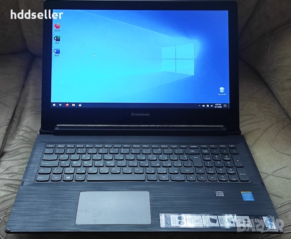 Продавам лаптоп Lenovo Flex 2 15.6 i3 8GB 256Gb SSD 2 в 1 Супер оферта!!!, снимка 1