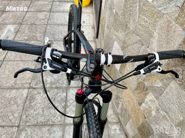 Merida Big Nine 7000 Carbon 29”(size-L), снимка 8 - Велосипеди - 51905676