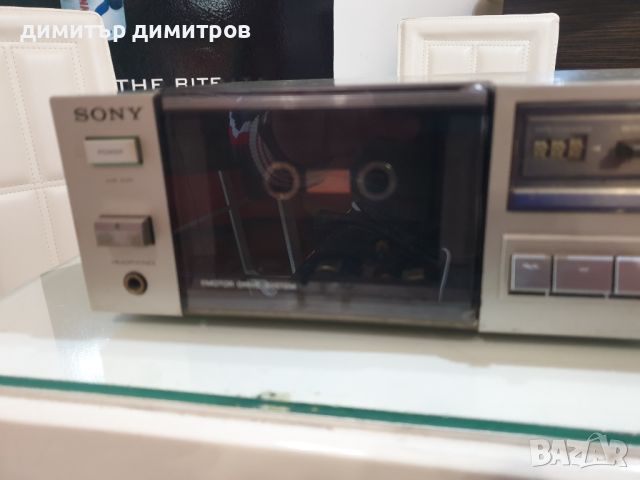 Дек SONY TC-FX2, снимка 4 - Декове - 45463146