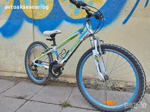 Колело , Велосипед , Bike - Cross speedster -24", снимка 7 - Велосипеди - 48881891