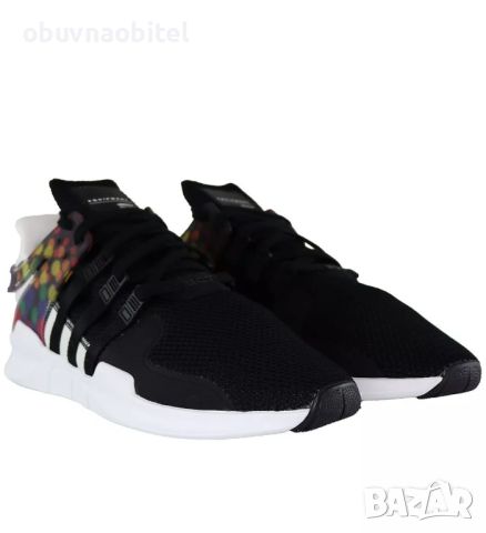 Adidas Originals Equipment Support Adv Pride Pack 49 1/3 , снимка 3 - Маратонки - 45496744