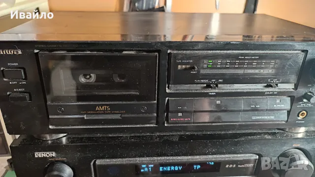 Aiwa ad-f410, снимка 3 - Декове - 48394720