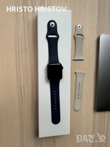 Apple Watch Series 6, 40 mm, GPS, снимка 6 - Смарт часовници - 52833347