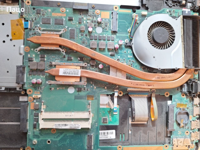 Asus K550  Intel Core i7/ NVIDIA GeForce GTX 950M//  17.3 инча /, снимка 11 - Части за лаптопи - 53485755