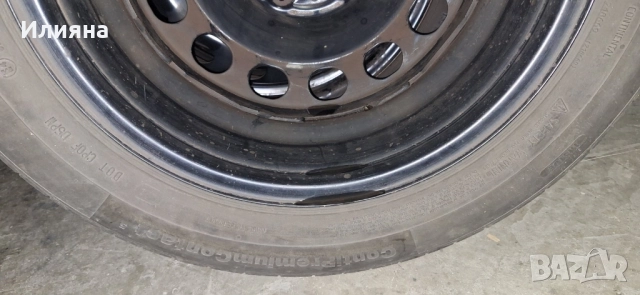 4 бр. оригинални джанти – Skoda Octavia A3 + сензори + летни гуми, снимка 2 - Гуми и джанти - 51951162
