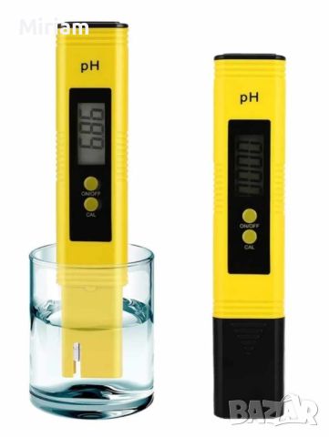 Нов pH метър 20 лв., снимка 1 - Друга електроника - 45537718