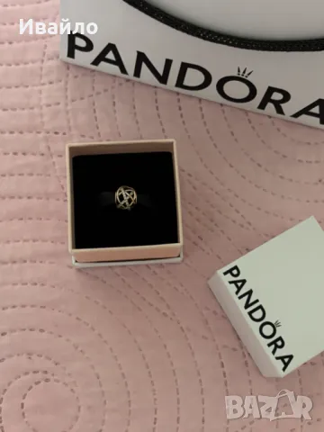 Pandora талисман Галактика, снимка 2 - Гривни - 48490043