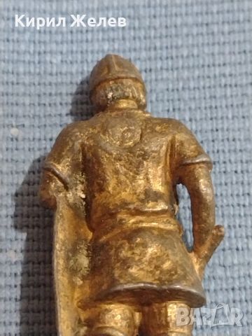 Метална фигура играчка KINDER SURPRISE HUN 3 древен войн перфектна за ЦЕНИТЕЛИ 44791, снимка 12 - Колекции - 45427832