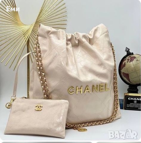 CHANEL луксозни дамски чанти , снимка 4 - Чанти - 45311880
