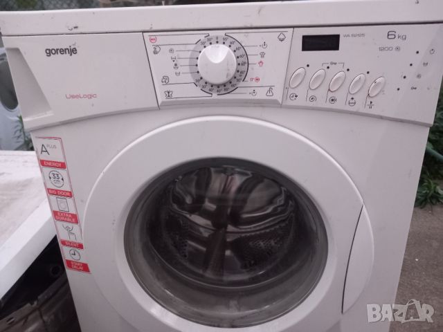 Продавам Люк за пералня Gorenje WA62125, снимка 5 - Перални - 46596856