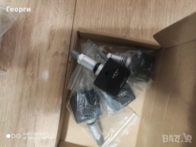 4 бр. датчици за наляга не за опел, снимка 4 - Аксесоари и консумативи - 52159905