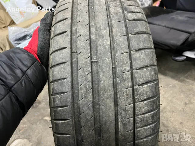 2 броя Michelin Pilot Sport 4 225/40/18 (Дот 0620), снимка 3 - Гуми и джанти - 48268318