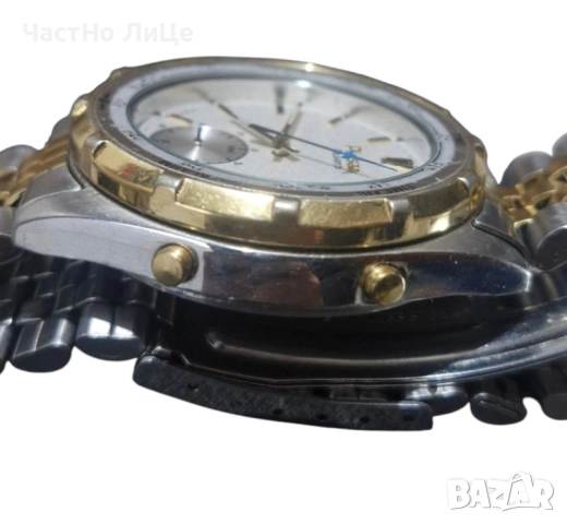 Мъжки Часовник Pulsar Quartz , снимка 4 - Мъжки - 53905103