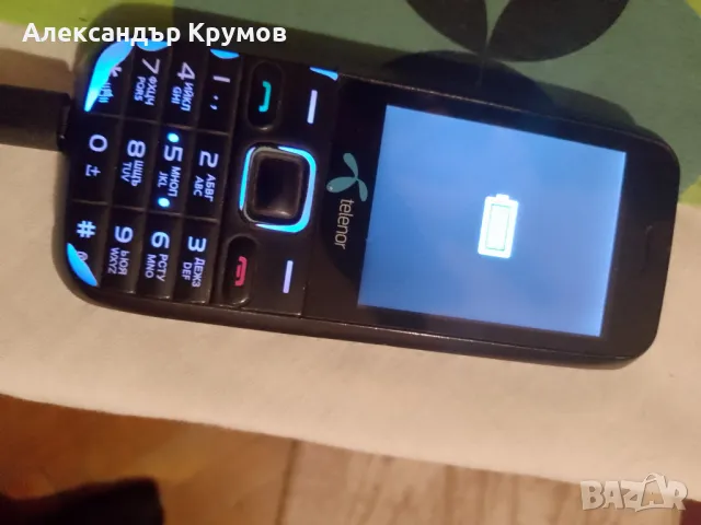 Продавам GSM М 100 мобилен телефон, снимка 3 - Други - 48652258