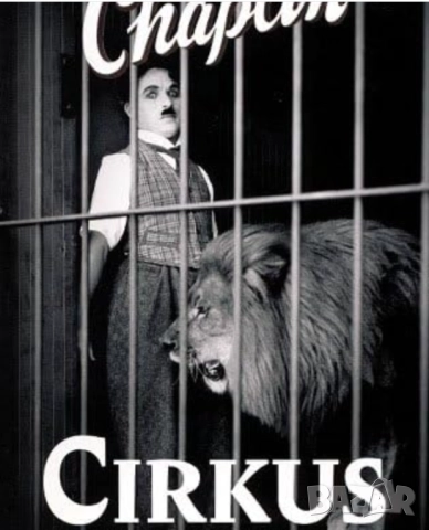 ЧАРЛИ ЧАПЛИН. 11 от най-известните му филми (на диск или флашка), снимка 5 - Комедии - 52538403