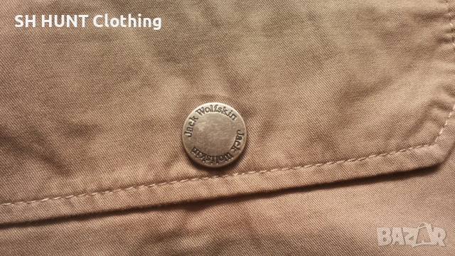 Jack Wolfskin Shorts размер 46 / S - M къси панталони - 2330, снимка 5 - Къси панталони - 53759999