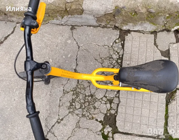 Баланс колело , снимка 4 - Детски велосипеди, триколки и коли - 49690045