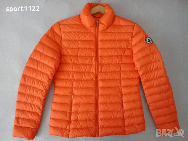 JOTT/размер S/ново пухено дамско яке