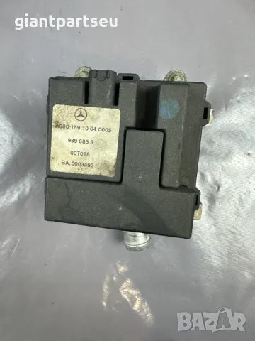 Нагревател Антифриз за Мерцедес Mercedes-benz W210 A0001591004