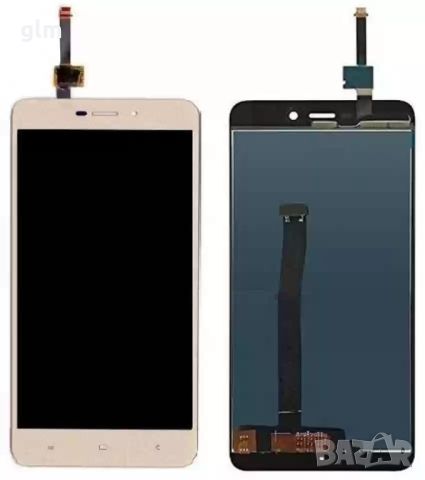 OEM дисплей с тъчскрийн за Xiaomi Redmi 4A LTE, снимка 2 - Резервни части за телефони - 45207747