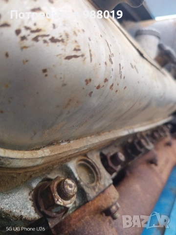 Шлайфане на цилиндрова глави на ЯМЗ Д240, снимка 2 - Селскостопанска техника - 53692133