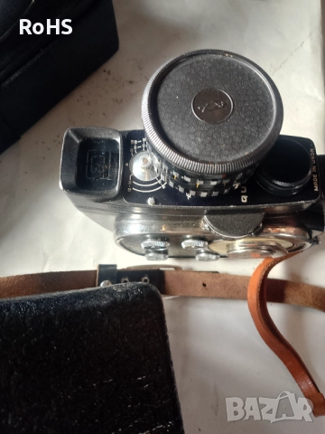 Колекция Камери и фотоапарати., снимка 10 - Колекции - 52896919