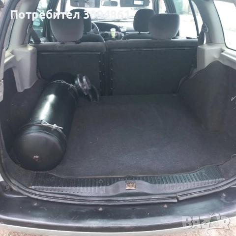 РЕНО МЕГАН-ГАЗ, снимка 5 - Автомобили и джипове - 52381536