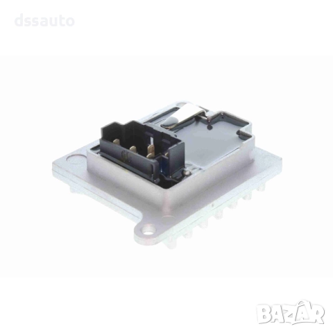 Резистор допълнителен вентилатор парно Mercedes, снимка 3 - Части - 52794979